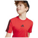 Adidas Παιδική κοντομάνικη μπλούζα Essentials 3-S Tee